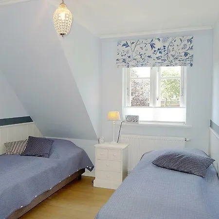 Dom wakacyjny Haus Suederwind *
