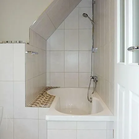 Dom wakacyjny Haus Suederwind