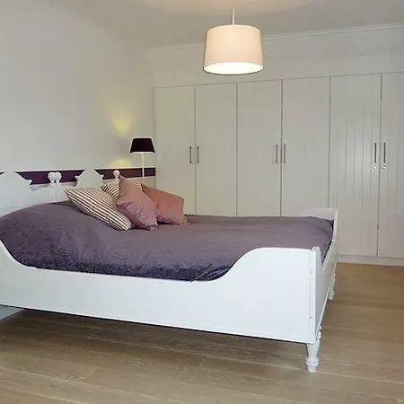 Dom wakacyjny Haus Suederwind *