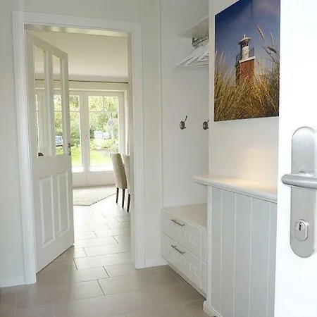 Haus Suederwind * Wyk auf Föhr